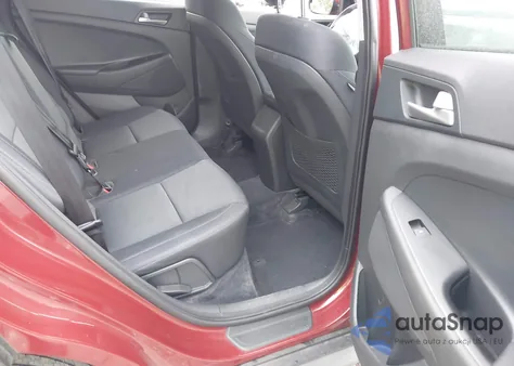 2018 Hyundai Tucson Se from USA, damaged, VIN KM8J23A41JU785782